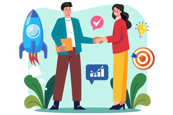 custom marketing solutions for businesses