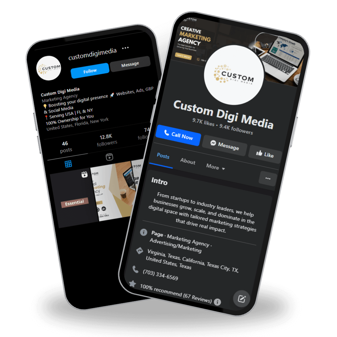 social media marketing services