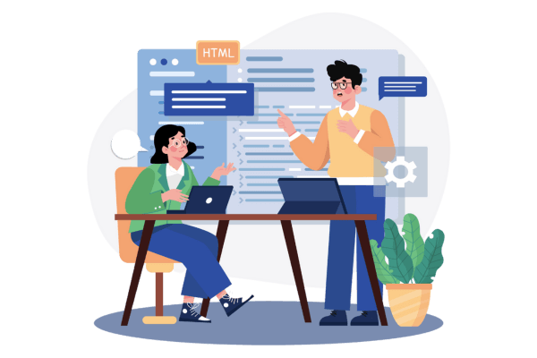 custom website design services