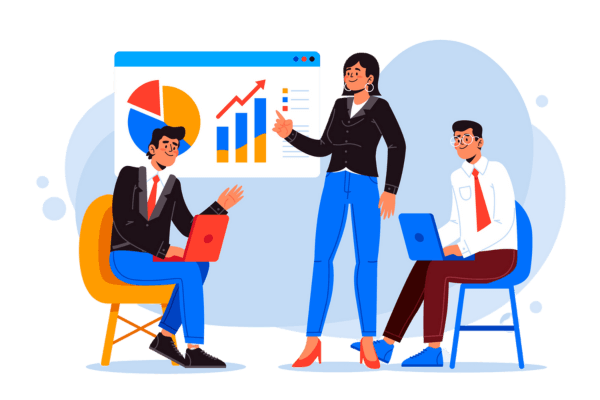 high-converting website