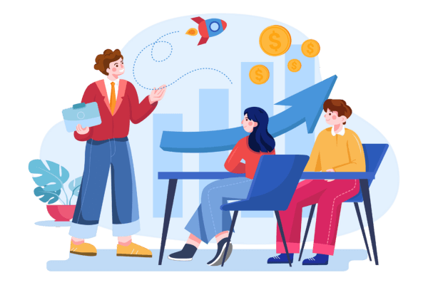 custom web development for businesses
