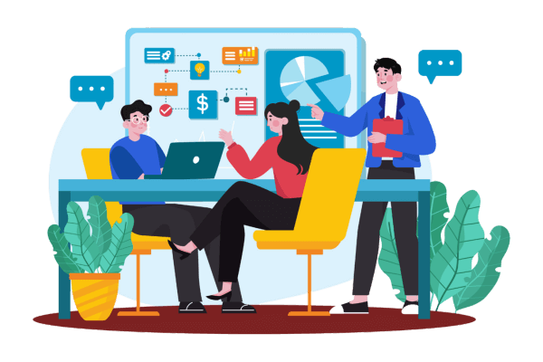 high-converting website