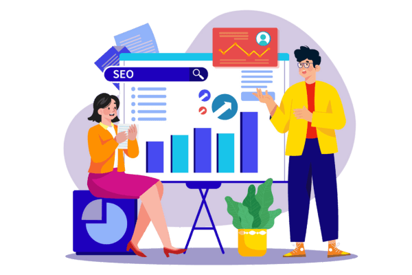 SEO-optimized website development