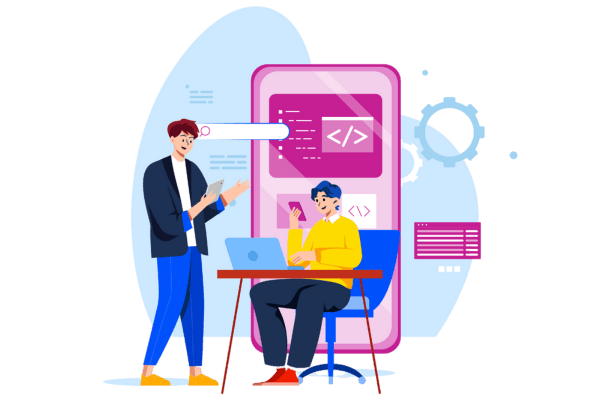 mobile app design and development