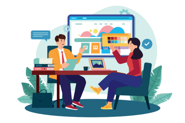 SEO audit for website improvement